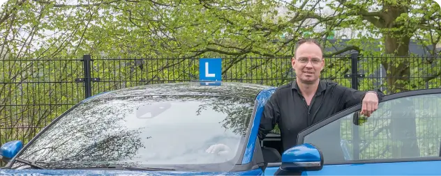 LesautoVerhuur - Stefan