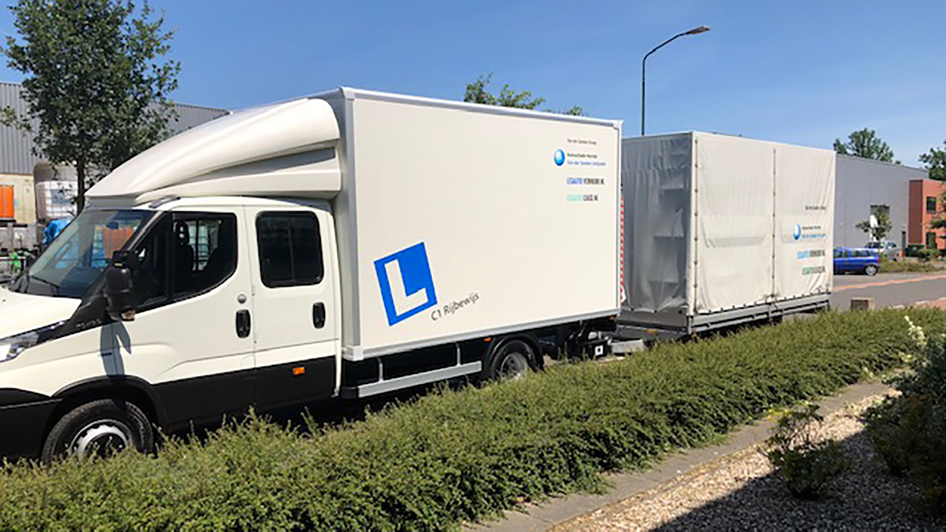 Iveco - Lesautoverhuur